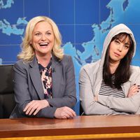 "Todo en la comedia tiene fecha de caducidad". Amy Poehler reconoce que todos en 'Saturday Night Live' han hecho cosas que jamás deberían haber hecho 