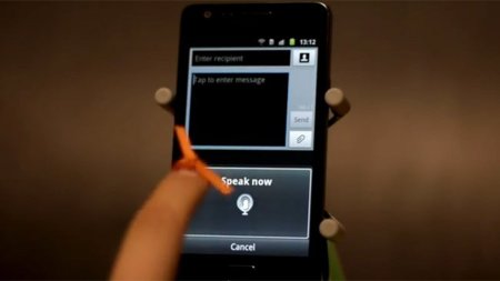 La nueva beta de Swype para Android ya incluye reconocimiento de voz Nuance Dragon Dictation