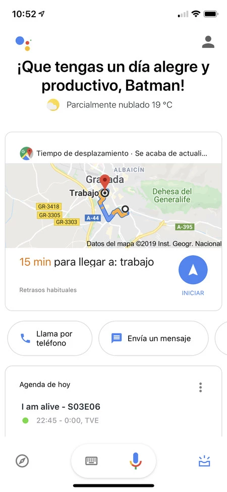 Googleアシスタント