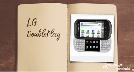 Móviles con los que flipaste en su día: LG DoublePlay