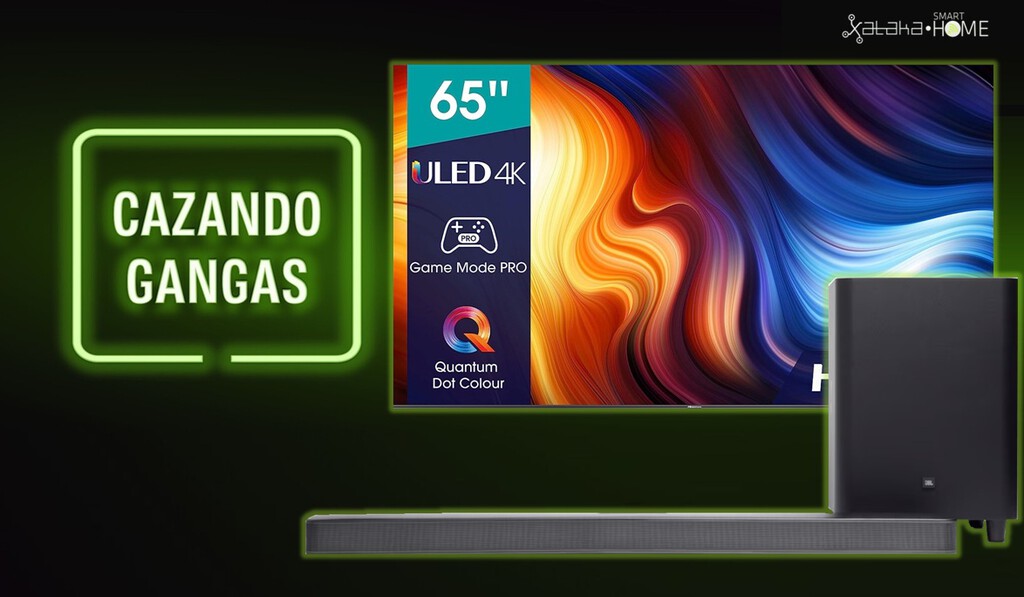 Descuentos en aire acondicionado, ventiladores, smart TV, proyectores, barras de sonido, hogar conectado y más: Cazando gangas 