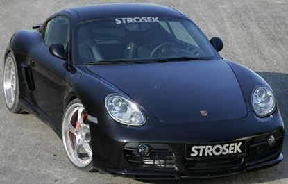Strosek Cayman