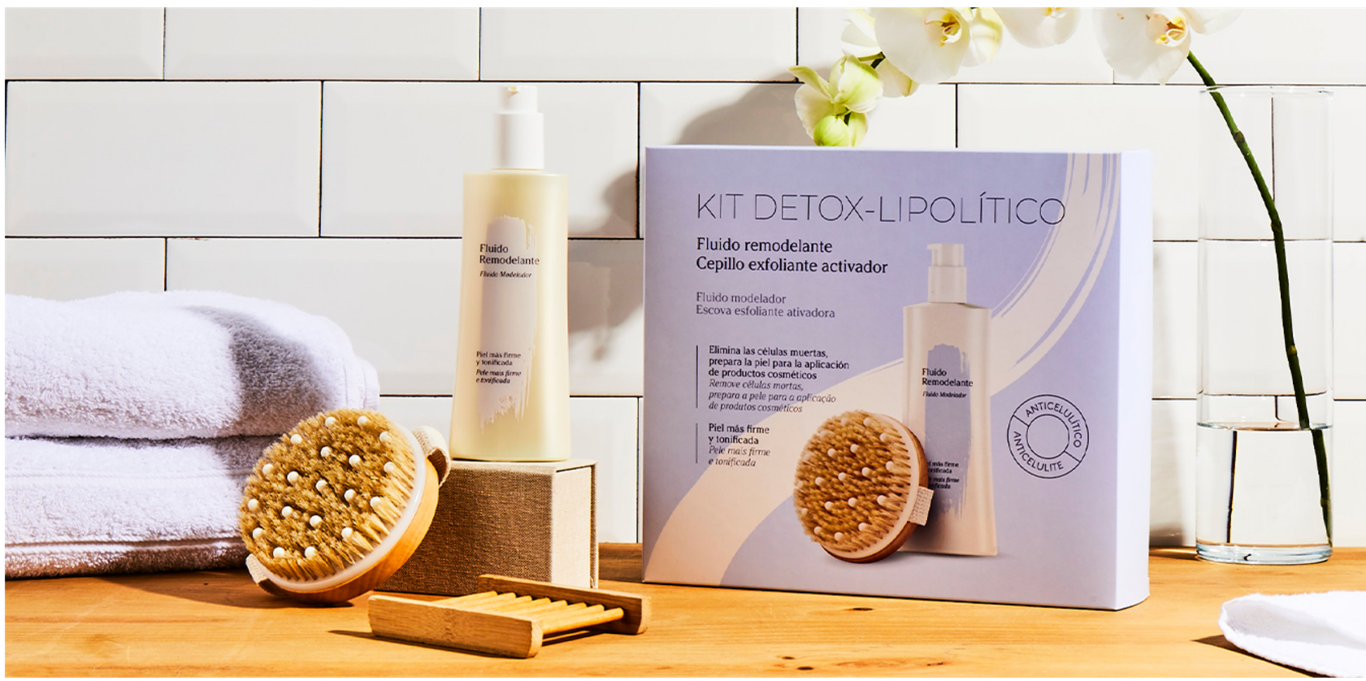 Mercadona has the perfect Detox Kit to showcase smooth, pollutionfree and much firmer skin this