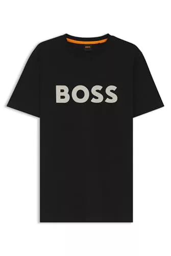 BOSS Thinking 1 Camiseta, Black 
