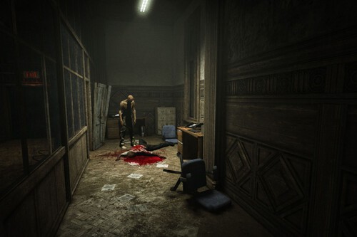 Outlast Compressed