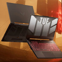 Los portátiles gaming con RTX 4060 son una apuesta segura para jugar en Full HD. Este de Asus con 32 GB de RAM te sale por 300 euros menos