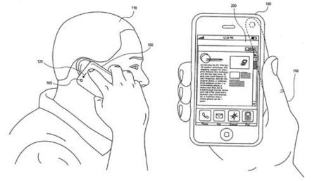 Nueva patente de Apple para controlar el iPhone deslizando el dedo sobre su cámara
