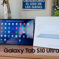 Para tener una tablet de gama alta no hay que gastar una fortuna: este modelo Ultra de Samsung está a mínimo con 440 euros de rebaja 