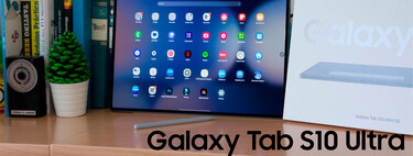 Para tener una tablet de gama alta no hay que gastar una fortuna: este modelo Ultra de Samsung está a mínimo con 440 euros de rebaja 