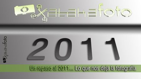 Un repaso al 2011... lo que nos deja la fotografía