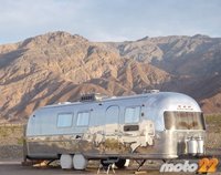 En moto por el Oeste Norteamericano (7): en las profundidades de Death Valley