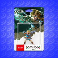 El amiibo de Link en su versión de Zelda: Tears of the Kingdom nuevamente está disponible en Amazon México para que no compres con revendedores 
