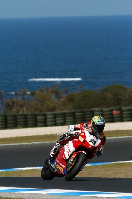 Troy Bayliss