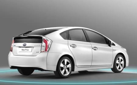 Toyota Prius 2012 02