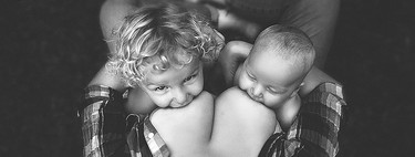 En la lactancia en tándem, ¿la leche se adapta a la edad del pequeño o del mayor?