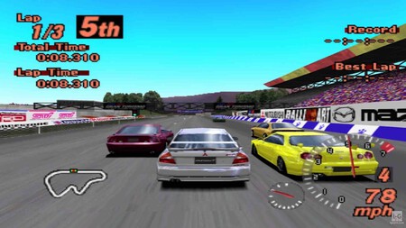 Juegos Clasicos Ps1 Gran Turismo