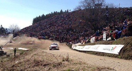 Dani Sordo se impone en el Rallysprint de Fafe