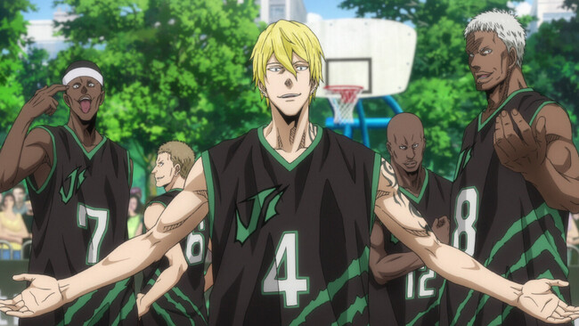 Orden de visionado de 'Kuroko no Basket'. Cómo y dónde ver en streaming