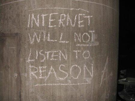 Internet is a series of Blogs (XLIV)