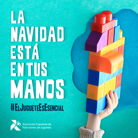 el juguete es esencial