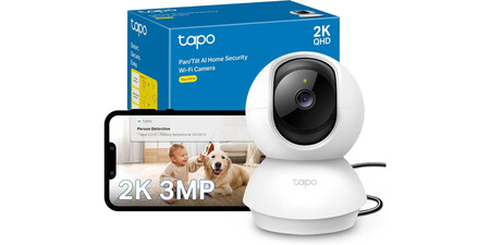 Camara De Vigilancia Tapo C210 3