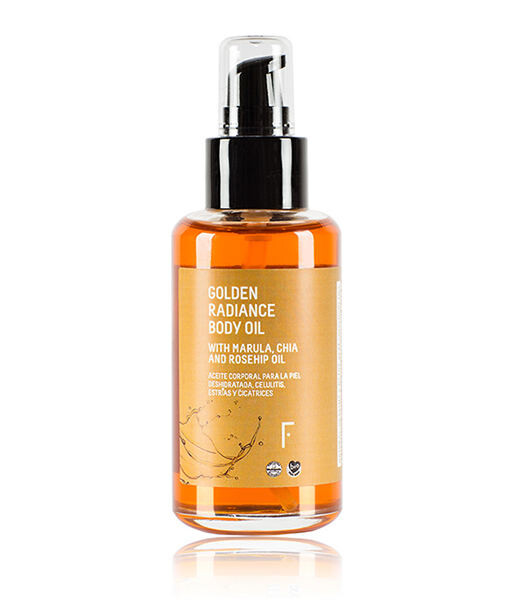 El alabado Glow Edition Body Oil y otros seis productos de Freshly