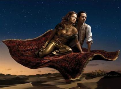 Los famosos se visten de Disney
