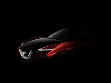 Este es el crossover de Nissan que conocerás en Frankfurt