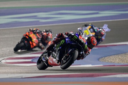 Quartararo Catar Motogp 2025