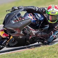 Todo a una carta: Davide Giugliano se jugará su vuelta al WSBK sobre la Honda del equipo Ten Kate