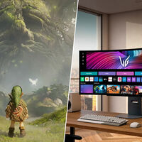 La reserva de Zelda: Ocarina of Time, portátiles gaming a mínimo histórico, monitores OLED y más. Cazando Gangas 