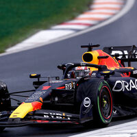 Max Verstappen hace la pole position en casa en una clasificación con seis coches distintos en cabeza