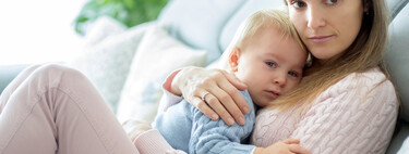 Covid, gripe y bronquiolitis: tu hijo podría hacerse un triplete de infecciones este invierno  