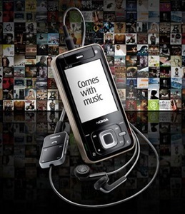 EMI se une al servicio de música sin límites de Nokia