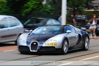 El fundador de Trust pierde un Bugatti Veyron por culpa de su hijo