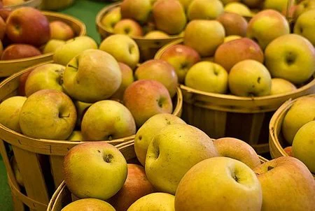 Se natural, elige productos de temporada. Y además podrás ahorrar