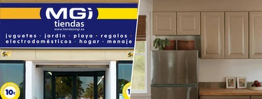 MGI tiene el carrito auxiliar para cocinas pequeñas que añade espacio de almacenaje por solo 20 euros 