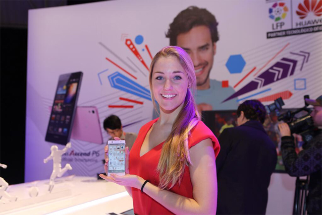 Foto de Huewei Ascend G6 (1/3)