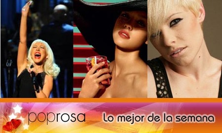 Lo mejor de la semana en Poprosa