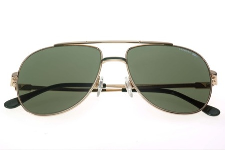 Lacoste vuelve a los orígenes con sus gafas de sol