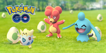 El Festival de Primavera regresa a Pokémon GO con nuevos Pokémon en las eclosiones de los huevos