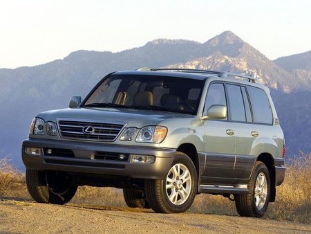 Lexus LX470