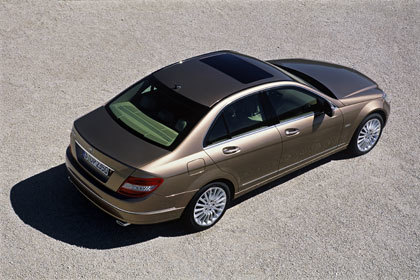 Mercedes Clase C 2007 Elegance