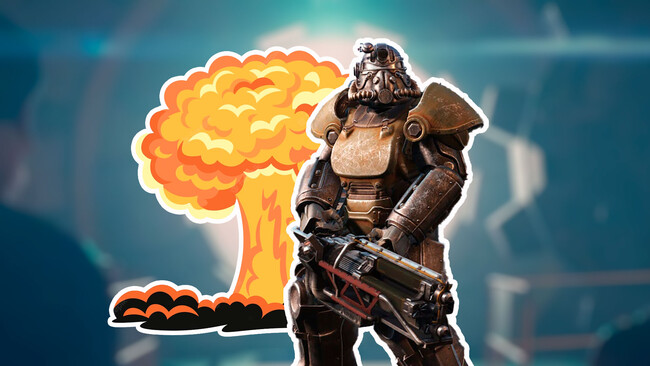 La Serie De Fallout De Prime Video Se Deja Ver En Un Explosivo Teaser Filtrado Espera Ghouls Power Armors Y Explosiones Nucleares