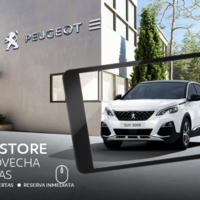 Peugeot E-Store: la nueva forma de comenzar la compra de tu auto en línea en 5 sencillos pasos