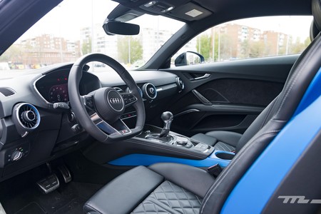 Audi Tt 2019 Prueba 025