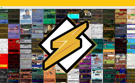 No hay mejor ni mayor homenaje a Winamp que esta web con 65.000 skins