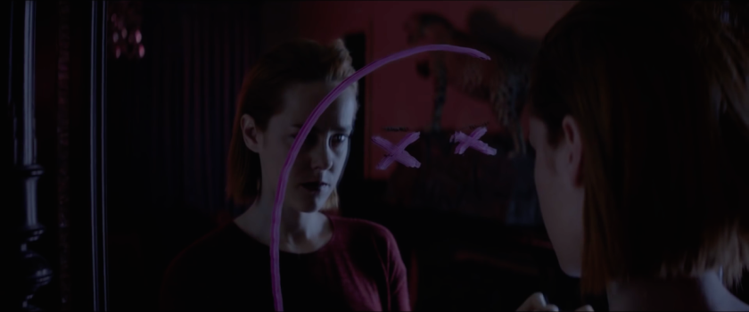 Neon Demon Ruby Sigil
