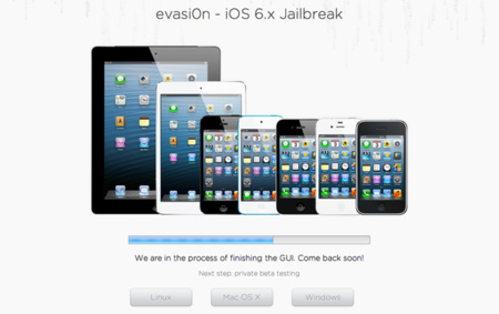 Evasi0n, el jailbreak para iOS 6.1 ya tiene nombre
