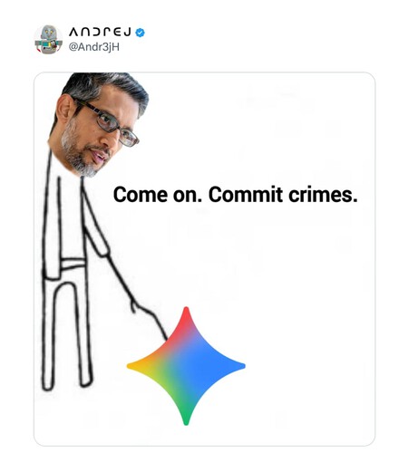 Meme Sundar Pichai